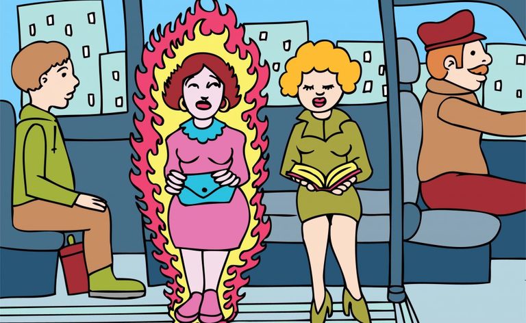 menopausa: i sintomi della condizione