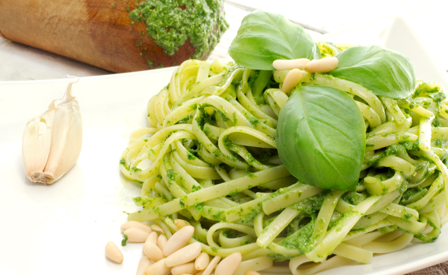 Pesto ligure: perché gli inglesi dicono che fa male?