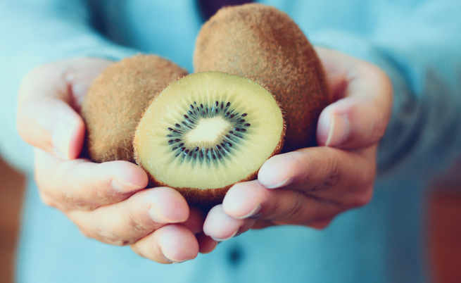 Kiwi per il colesterolo e altri benefici
