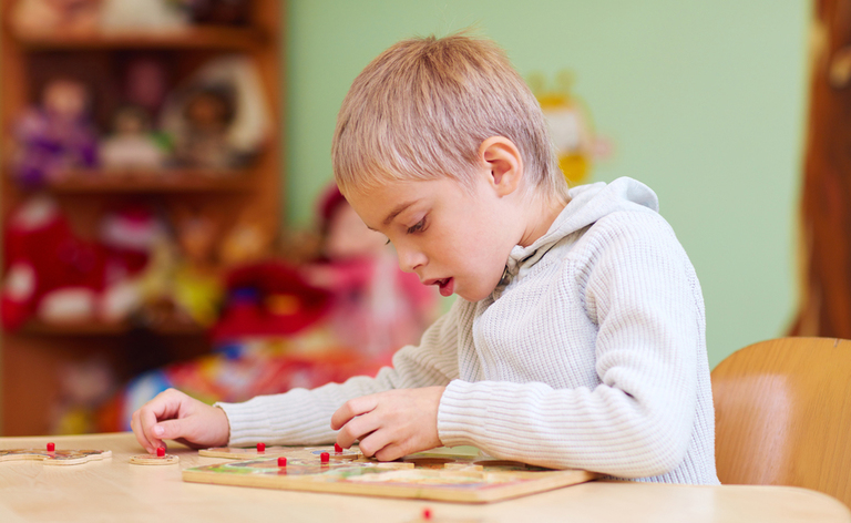 autismo: il programma del Metodo ABA