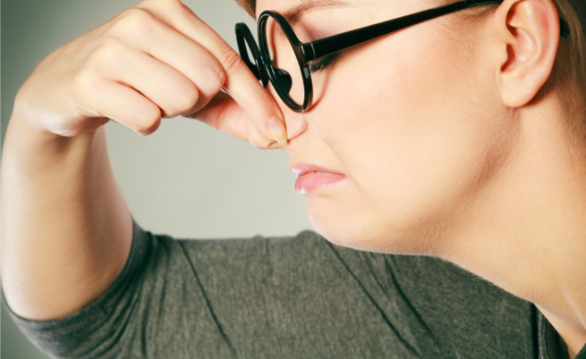 Qual è il tuo odore? Annusati... per diagnosticare alcune malattie