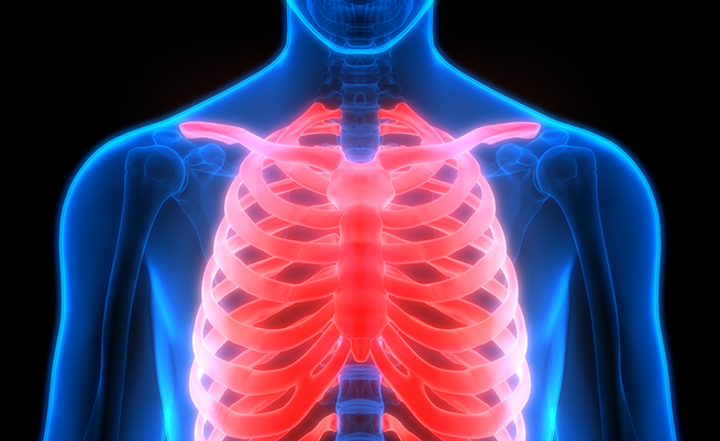 Le cause del dolore allo sterno e del dolore al torace