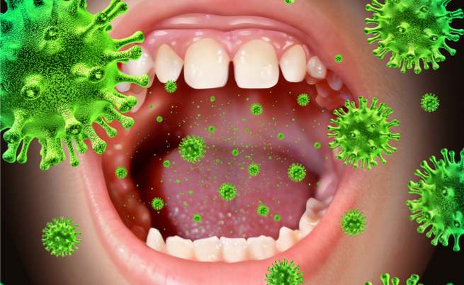 porro: antibiotico naturale per l'influenza stagionale