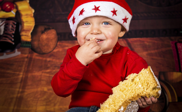 panettone: mangiarne troppo, i rischi
