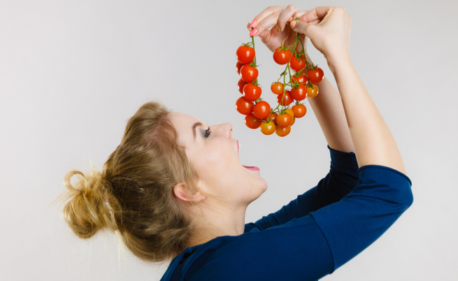 Mangiare pomodori tutti i giorni fa bene alla salute: ecco perché