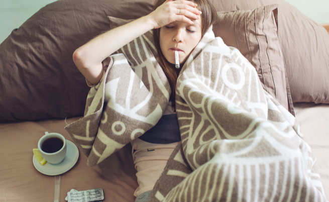 Influenza: sintomi e rimedi