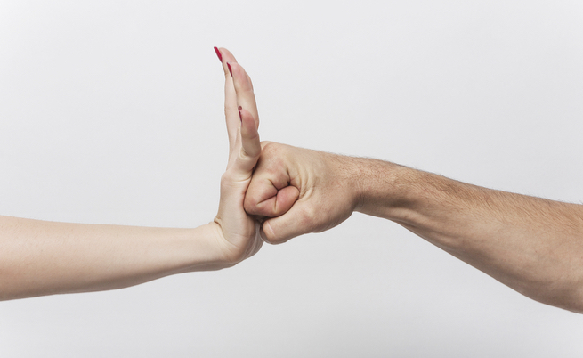 Violenza sulle donne: i traumi psicologici