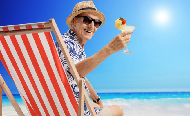 I motivi per cui la seconda parte della vita è meglio della prima