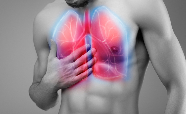 I sintomi della polmonite