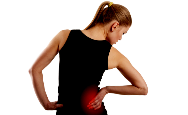 Anca a scatto: gli esercizi per alleviare il dolore