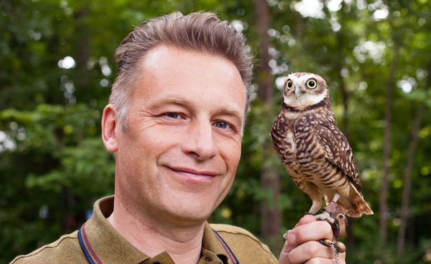 sindrome di asperger: la storia di Chris Packham