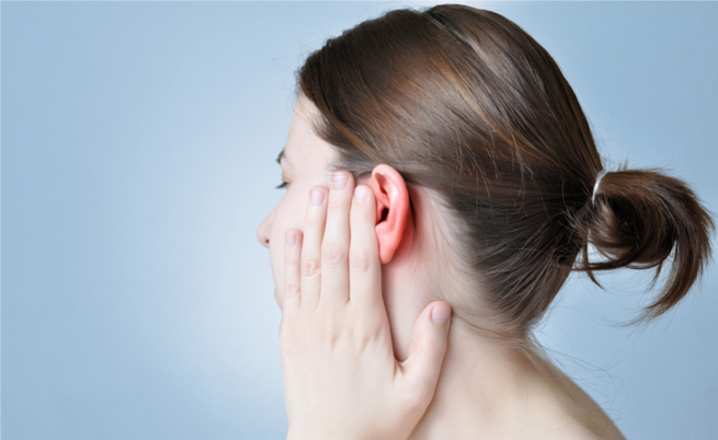 Sindrome dell'orecchio rosso: cause, sintomi e cura