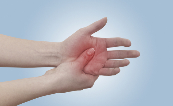 artrite reumatoide: i sintomi iniziali