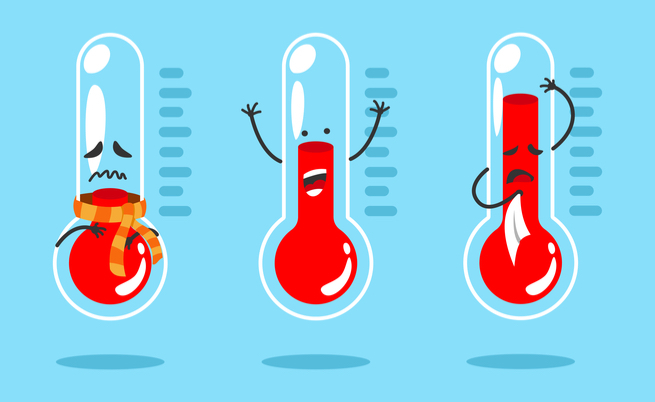 Le cause della febbre: quali farmaci scegliere per abbassarla
