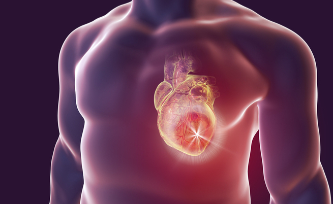 Infarto: i rischi si riducono con i cibi ricchi di potassio, come la banana