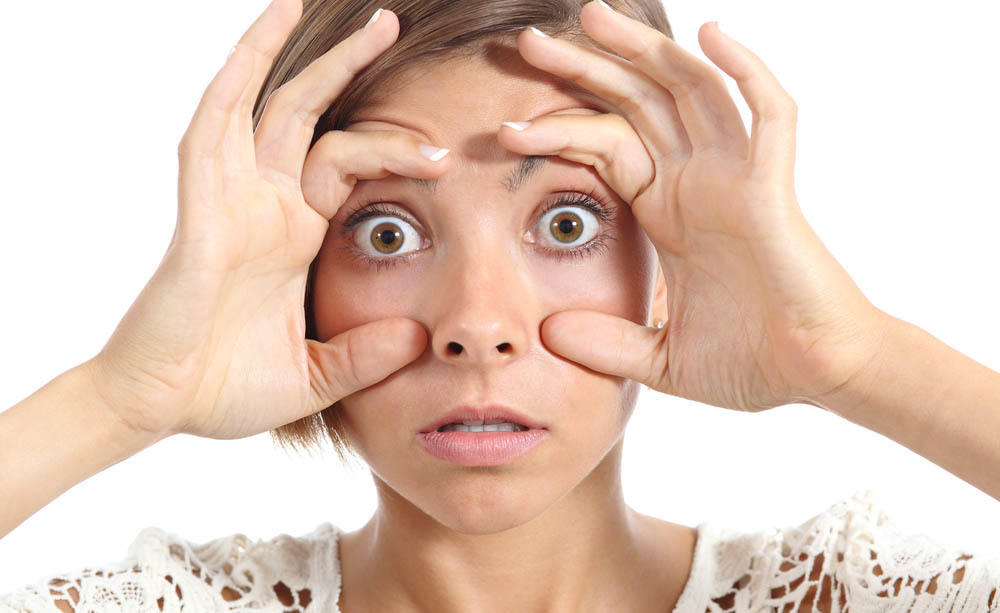 mosche volanti: le cause della visione