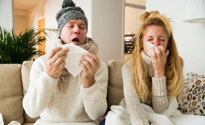 Malesseri e disturbi da cambio di stagione: ecco come affrontare al meglio l'autunno