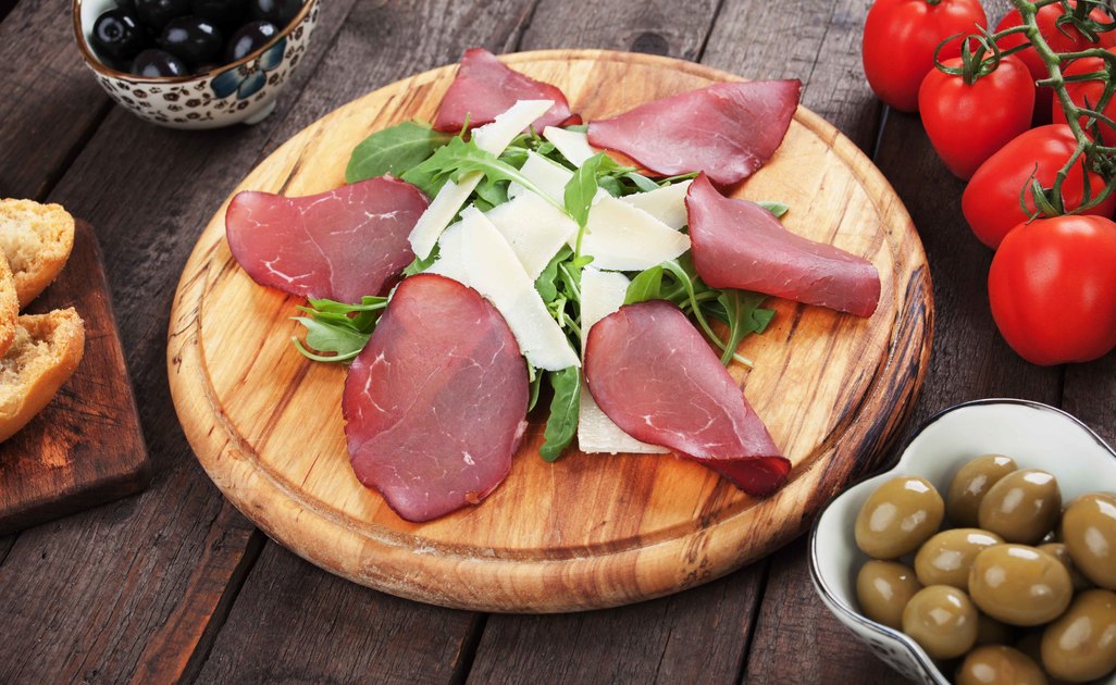 bresaola: cibo anti-stress