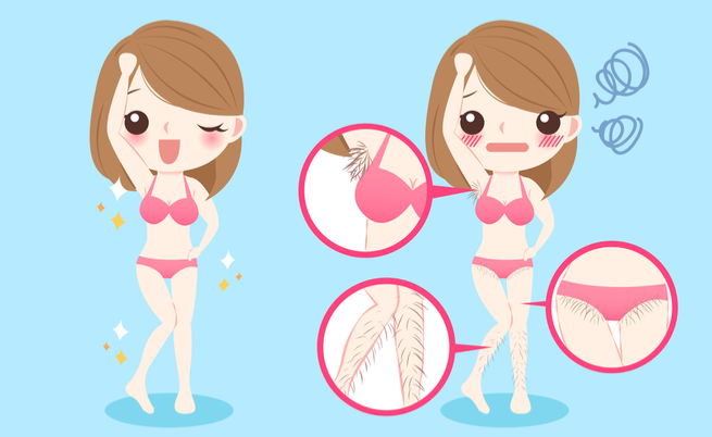 A cosa servono i peli? Vediamo le loro funzioni più importanti!