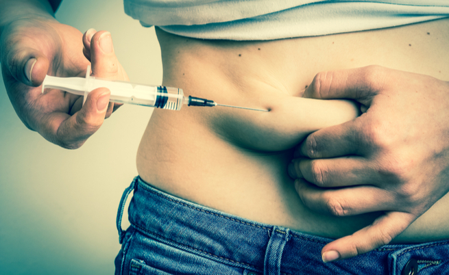 La cura del diabete di tipo 1: una pillola per diminuire l'insulina