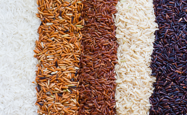 riso integrale e riso bianco: quale scegliere?