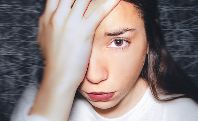 attacchi di panico: sintomi