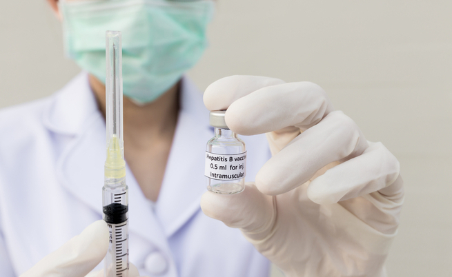 Vaccini contro l'epatite: ecco come agiscono