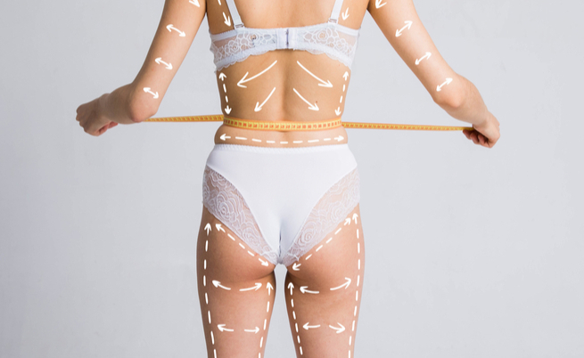 lipofilling a glutei o seno? Ecco come avviene l'intervento