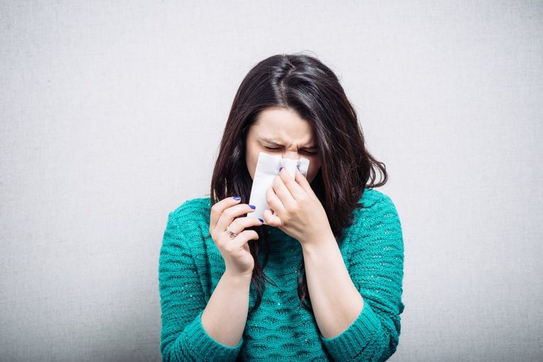 polmonite in estate: tutti i rischi per la salute