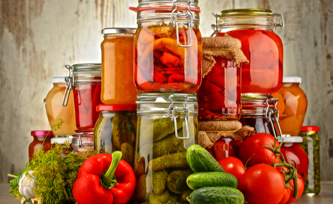 Attenzione al botulino nelle conserve alimentari!