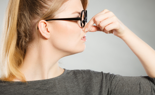 Le cause dell'alito cattivo: fegato e non solo