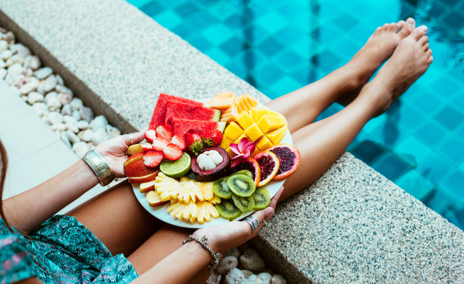 Come cambia il metabolismo in estate?