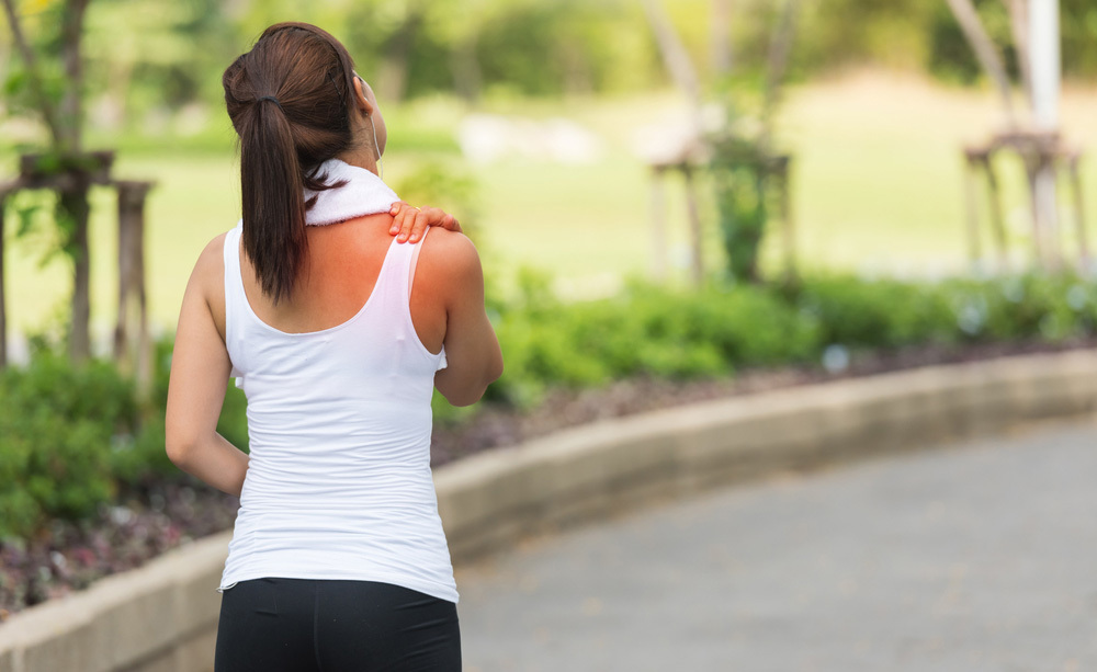 dolore negli sportivi: le cause