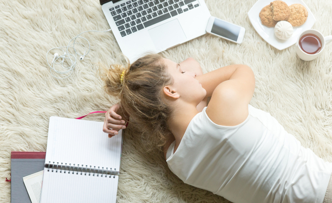 Stanchezza estiva: quando il lavoro è una causa