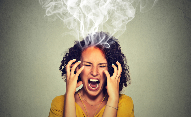 umore e caldo: cosa accade?