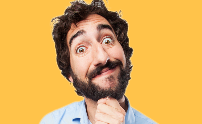 Ricco o povero? Te lo si legge sul volto!