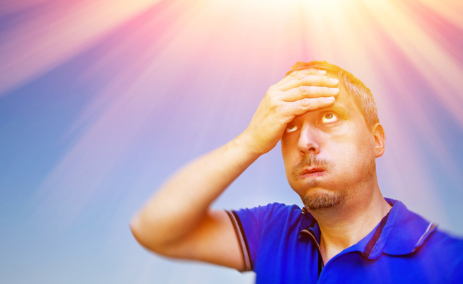 Prevenire un colpo di calore: i 6 consigli per evitarlo
