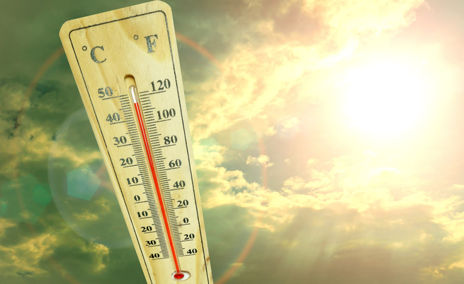 colpo di calore: riconoscere i sintomi per prevenirlo