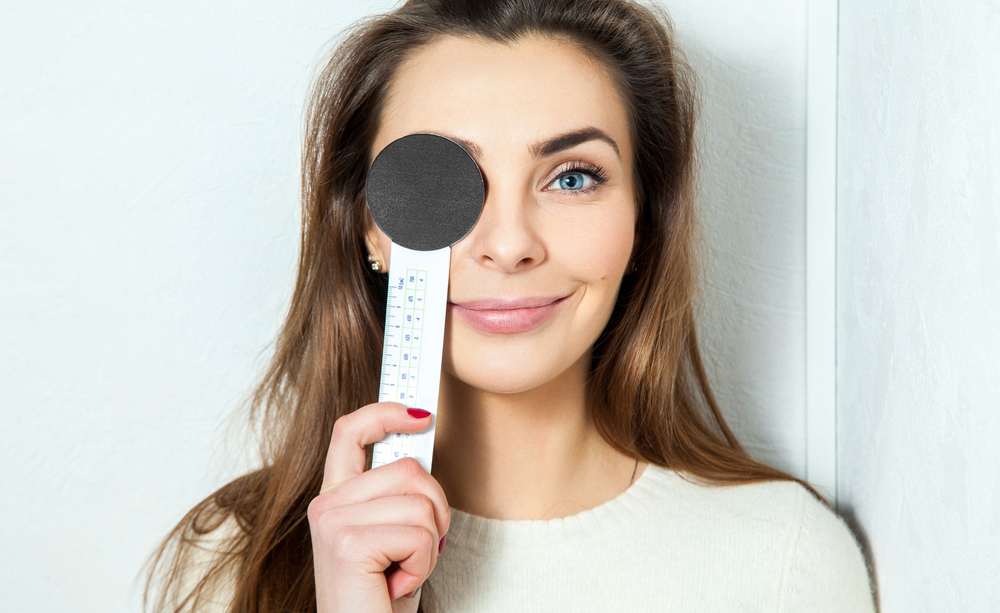 cataratta giovanile: i sintomi