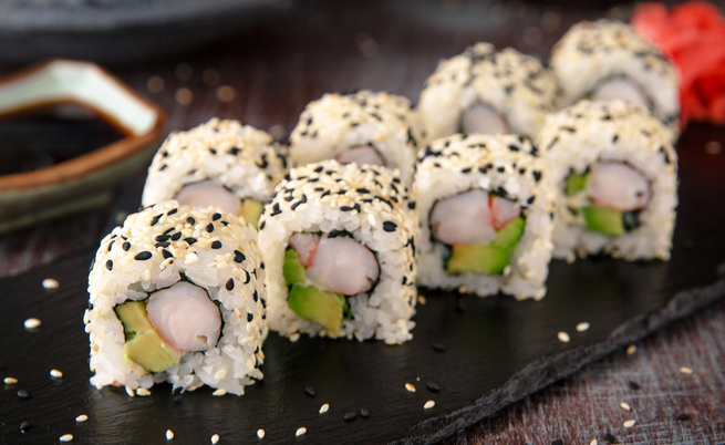 pesce crudo e sushi: alcuni consigli per consumarli in tranquillità