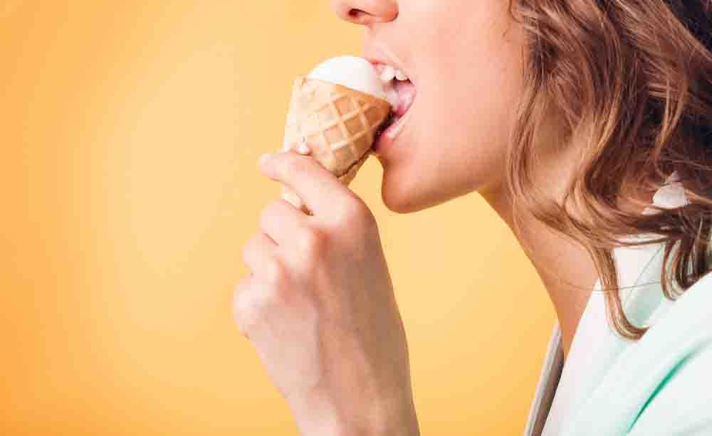 mal di testa gelato: le cause