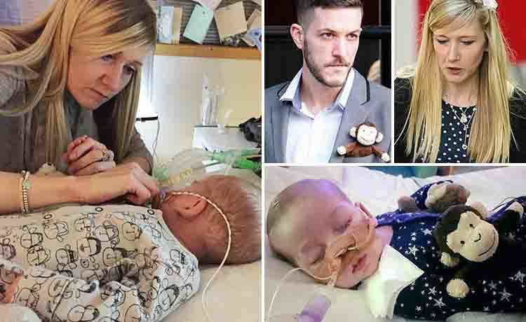Charlie Gard: il piccolo con una malattia rara