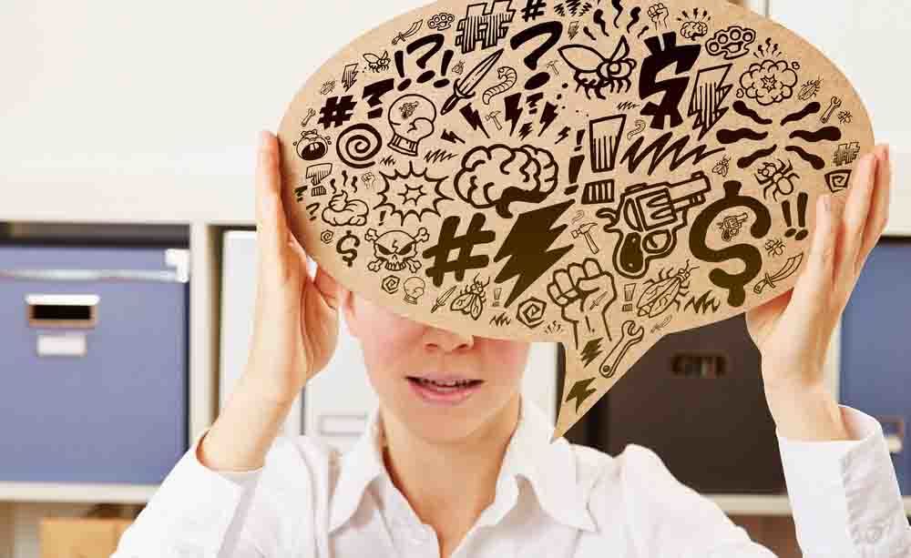 Gli effetti del dire parolacce