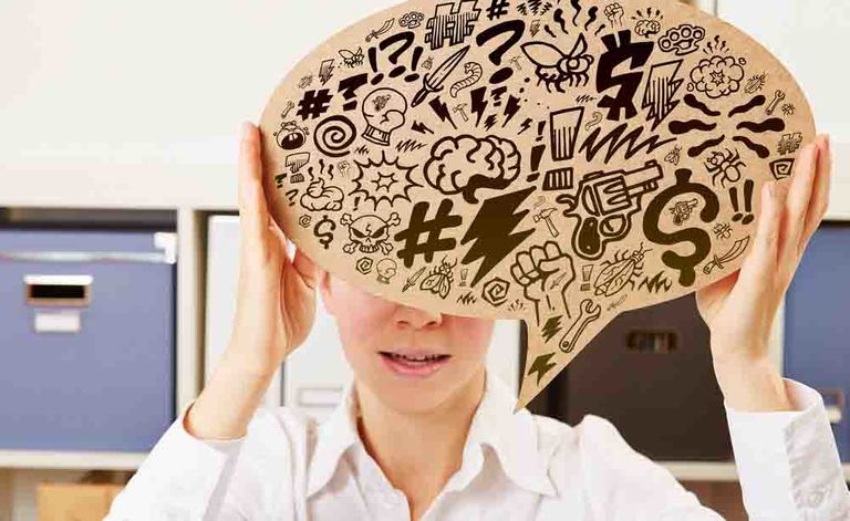 Gli effetti del dire parolacce