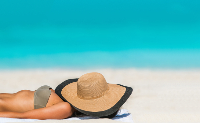 Il meccanismo dell'abbronzatura