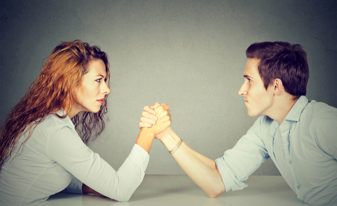 Le donne sentono più dolore degli uomini