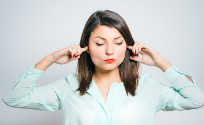 perché l'orecchio ci dà equilibrio