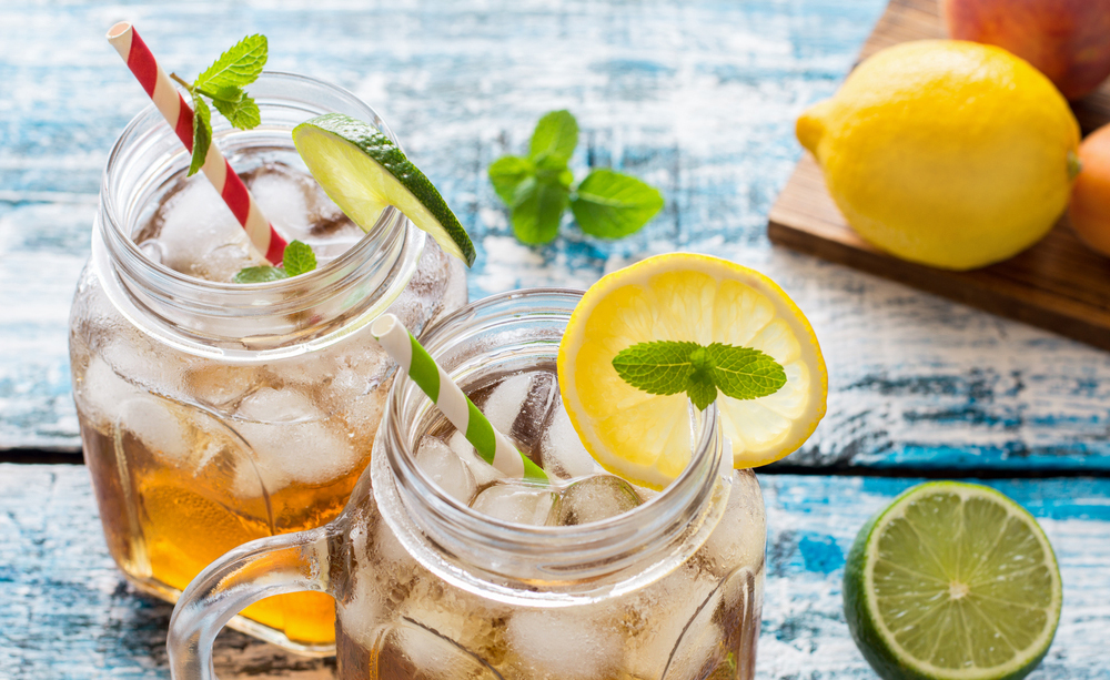 tè freddo e calcoli renali