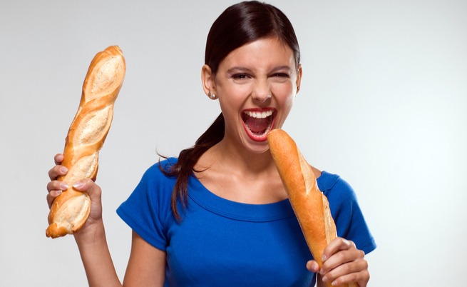 Pane bianco o pane integrale?