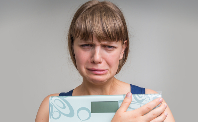 Aumento di peso in menopausa: dieta ed esercizi fisici